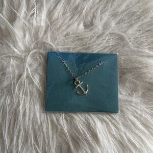 [BNIB] Effy Anchor Necklace